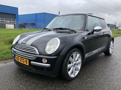 tweedehands Mini Cooper 1.6 Chili Clima/Cruise/Pano/Navi/Xenon