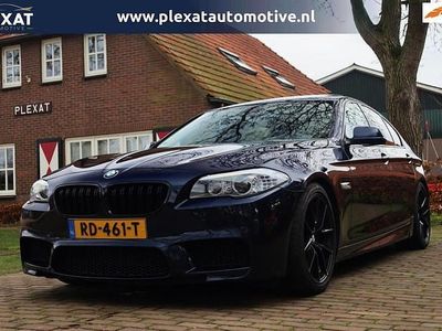 Blauw (metallic) Occasion 2011 BMW 535 Executive Sedan | € 19.945 (Iets duurder)