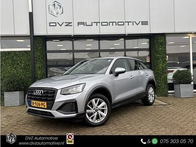 Grijs Gebruikt 2021 Audi Q2 Advanced Plus SUV | € 24.950 (Goede deal)