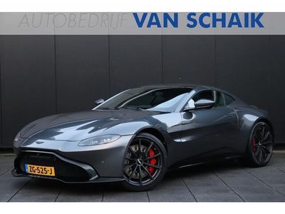 tweedehands Aston Martin V8 VANTAGE 4.0| 510 PK! | NL AUTO | LEDER | MEMORY | STOELVERWARMING | 360° CAMERA | CRUISE | NAVI |