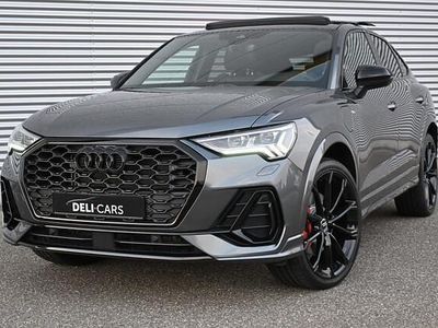 Grijs Gebruikt 2022 Audi Q3 Sportback S-Line SUV | € 47.950 (Duur)