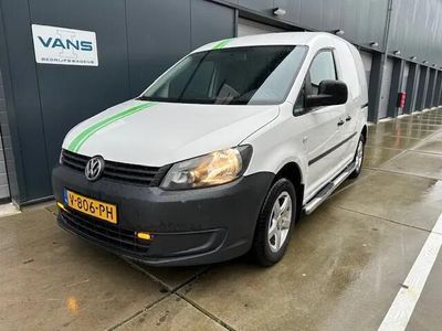 tweedehands VW Caddy 1600 TDI 2x schuifdeur