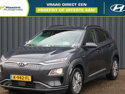 Occasion Hyundai Kona Premium 160 kW (218 PK) 2020 Grijs SUV