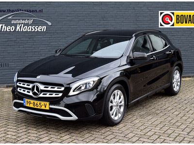 tweedehands Mercedes GLA180 Business Solution Syle 43.000km NAP Camera Stoelve