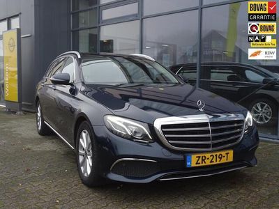 tweedehands Mercedes 350 E-klasse Estated Premium Plus automaat