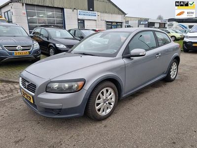 Grijs Gebruikt 2007 Volvo C30 Momentum Hatchback | € 1.999 (Eerlijke prijs)