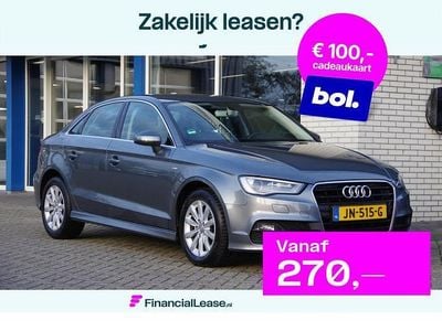 Gebruikt 2016 Audi A3 S-Line | € 270