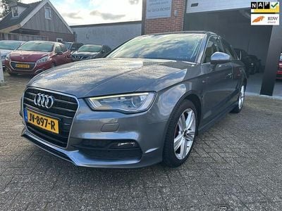 Grijs Occasion 2016 Audi A3 S-Line Sedan | € 13.950 (Iets duurder)