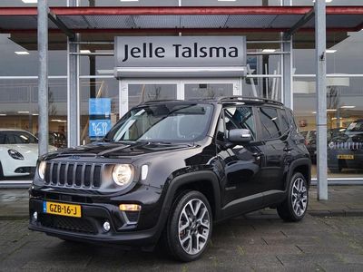 Zwart Gebruikt 2022 Jeep Renegade SUV | € 22.445 (Eerlijke prijs)
