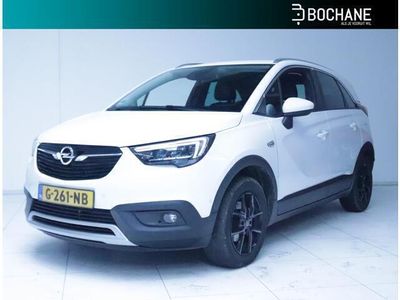 tweedehands Opel Crossland X 1.2 Turbo Innovation Clima/Navi/Camera