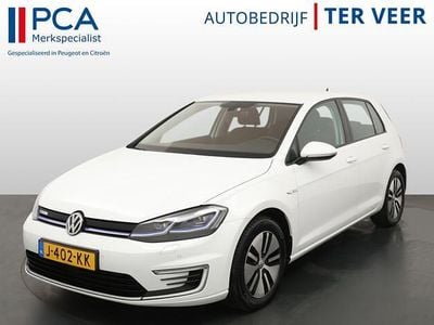 Occasion VW e-Golf 100 kW (136 PK) 2020 Wit Hatchback