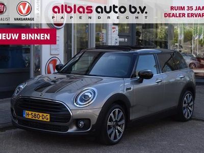 tweedehands Mini Cooper Clubman 1.5 Cooper|Leer|Open dak|HK|Led|Carplay