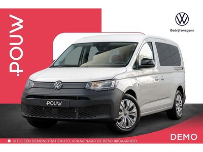 Occasion VW Caddy Maxi 150 PK (110 kW) 2025 Wit MPV