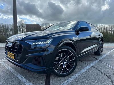 tweedehands Audi Q8 50 TDI quattro Pro Line S. PANO. MATRIX. 2020. B&O