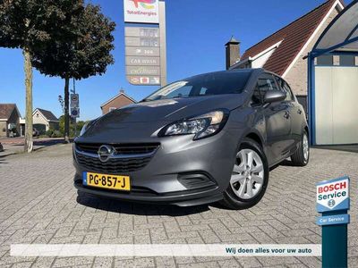 tweedehands Opel Corsa 1.4 S&S 90pk 5d AIRCO / CRUISE / TREKHAAK / 5DEURS