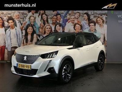 Peugeot e-2008
