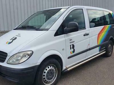 tweedehands Mercedes Vito 109 CDI 320