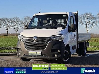Wit Occasion 2020 Renault Master Van | € 17.950 (Eerlijke prijs)