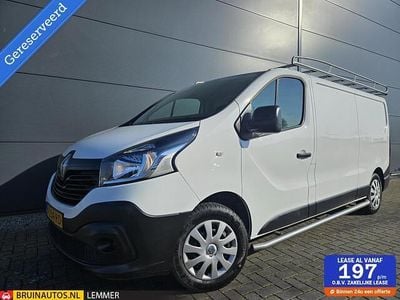 Occasion Renault Trafic 121 PK (88 kW) 2018 Wit MPV