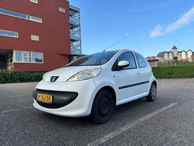 tweedehands Peugeot 107 1.0-12V XR