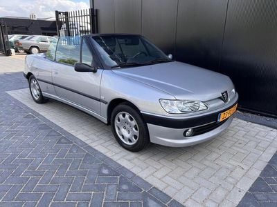 Grijs Occasion 2000 Peugeot 306 Cabriolet | € 11.950