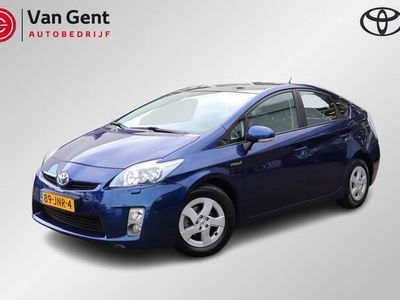 tweedehands Toyota Prius 1.8 Dynamic Solar Roof-Navigatie-Parkeercamera