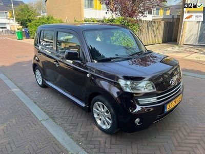 tweedehands Daihatsu Materia AUTOMAAT / Airco / Leuke auto / 4X el. ramen