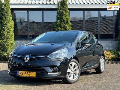 tweedehands Renault Clio IV 0.9 TCe Limited | Navi |16" | Airco