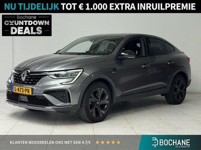 Grijs Gebruikt 2021 Renault Arkana R.S. SUV | € 22.595 (Eerlijke prijs)