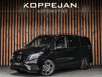 Zwart Gebruikt 2018 Mercedes V250 AMG MPV | € 47.950 (Duur)
