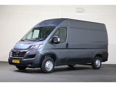 tweedehands Opel Movano 2.2D 140pk L2 H2 Airco Cruise DAB+