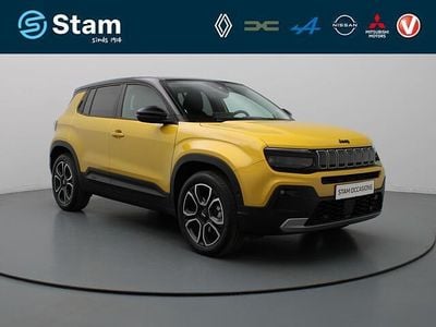 Jeep Avenger EV