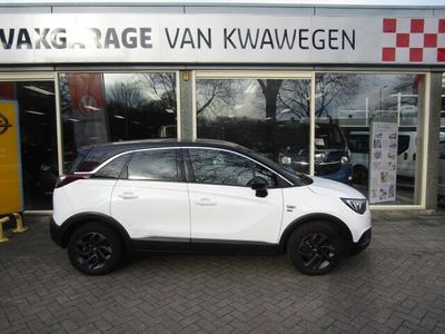 tweedehands Opel Crossland X 1.2 Turbo 110pk 120 Jaar Edition