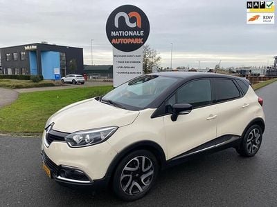 Occasion Renault Captur Dynamique 90 PK (66 kW) 2014 Wit SUV