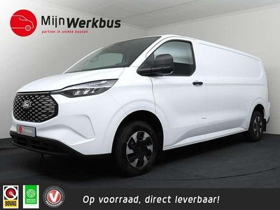 Wit Nieuw 2025 Ford E-Transit Trend Van | € 37.750 (Duur)