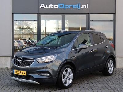 Grijs Occasion 2018 Opel Mokka X Innovation SUV | € 14.295 (Eerlijke prijs)