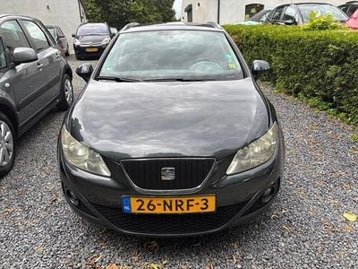Seat Ibiza ST