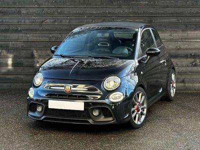 tweedehands Fiat 500 Abarth C Abarth 1.4 T-Jet / Leder / Carplay / NAV / Xenon