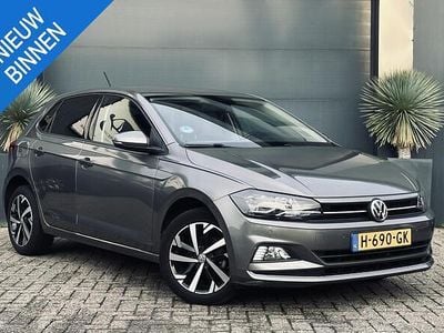 Grijs Gebruikt 2020 VW Polo Highline Hatchback | € 11.450 (Goede deal)