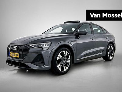 Grijs Occasion 2022 Audi e-tron Sport SUV | € 38.900 (Iets duurder)