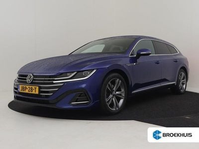 Occasion VW Arteon Business 2022 Blauw Stationwagen