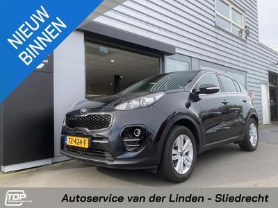 tweedehands Kia Sportage 1.6 DynamicLine Trekhaak 7 JAAR GARANTIE