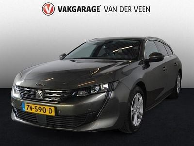 Grijs Occasion 2019 Peugeot 508 SW Active Stationwagen | € 17.945 (Goede deal)