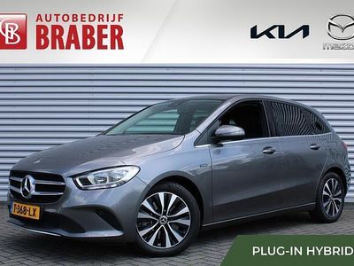 Occasion Mercedes B250 218 PK (160 kW) 2021 Grijs MPV
