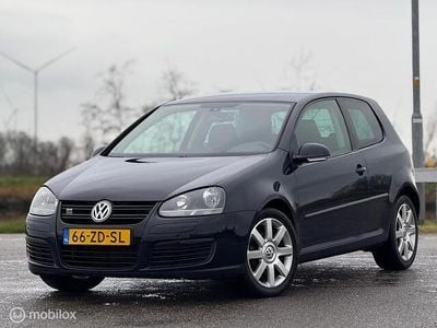 Blauw Gebruikt 2008 VW Golf VI GT Hatchback | € 2.950 (Goede deal)