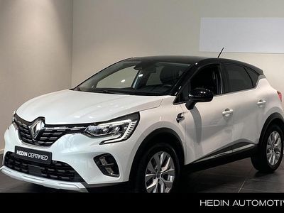 Wit Gebruikt 2021 Renault Captur Intens SUV | € 20.745 (Eerlijke prijs)