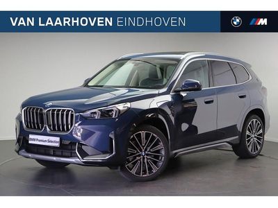 Blauw Occasion 2025 BMW X1 Executive SUV | € 69.551