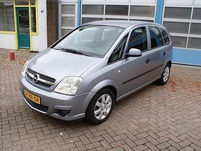 Grijs Occasion 2005 Opel Meriva MPV | € 1.250 (Eerlijke prijs)