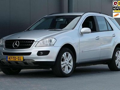 Mercedes ML500