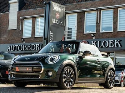 Mini Cooper Cabriolet